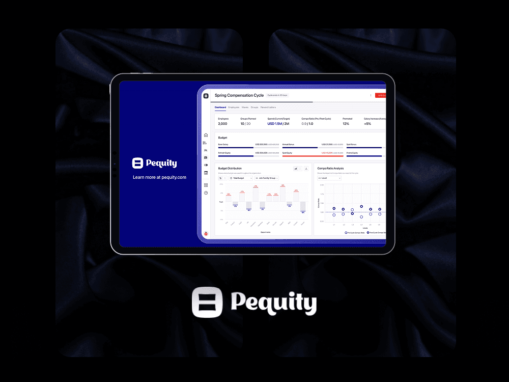 Pequity – B2B SaaS Application